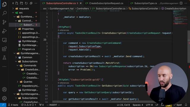 0053_Implementing_Domain_Models смотреть онлайн