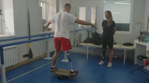 Реабилитация после ампутации конечности. Путь к полно