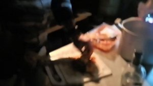 Kia Rio X Line - КАК ПРАВИЛЬНО МЕНЯТЬ КОЛЕСА / ДВА ДНЯ МЕНЯЛИ ?