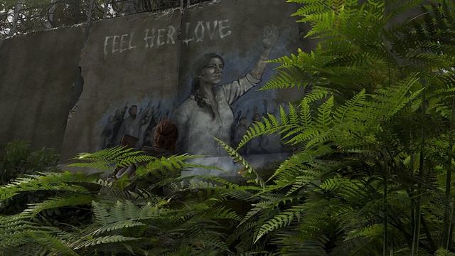 The Last Of Us Part II - прохождение [14] ПК русский язык