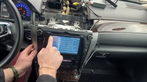 КАРПЛЕЙ В ШТАТНУЮ МАГНИТОЛУ КАМРИ - КАК Я ЭТО СДЕЛАЛ