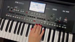 Обзор синтезатора KORG Pa 300 / Знакомство с инструментом