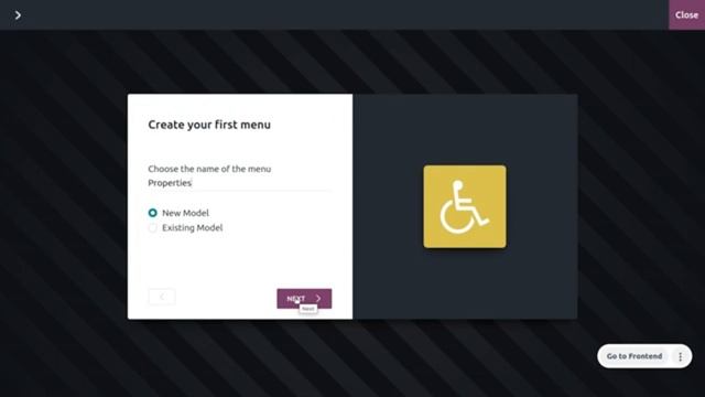 Настройка своих собственных приложений в Odoo 17 Studio смотреть онлайн