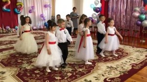 Танец выпускников «Первоклашки» муз. рук. Ольга Андре?