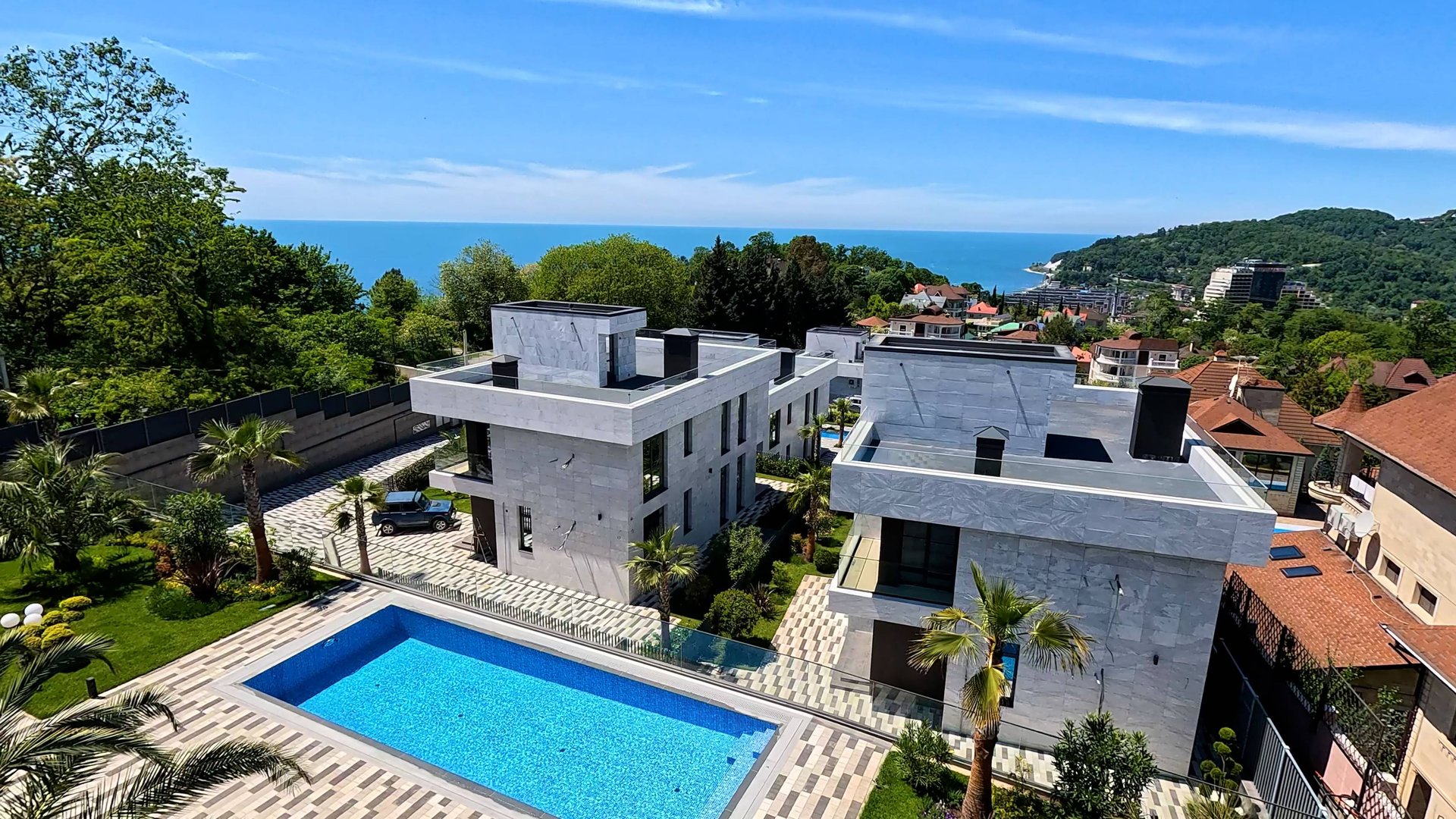 Сколько стоит ВИЛЛА МЕЧТЫ на сочинской Рублёвке? Обзор элитного КП "Вилла Гармония (Villa Harmony)" смотреть онлайн