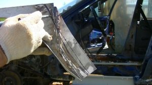 ВАЗ 2110 Любые ремвставки своими руками. Восстановление