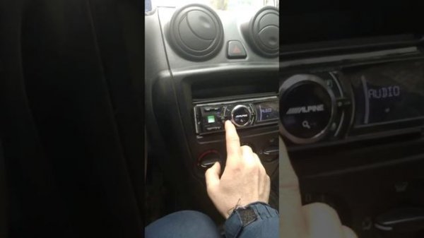 алпайн IDA X311 звучание