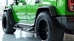 2025 Hummer H2 — Полный обзор нового внедорожника