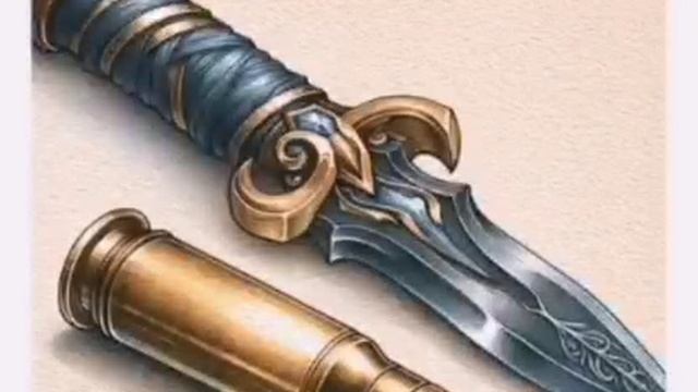 Аудиосказка.Синий кинжал смотреть онлайн