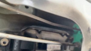 Снимаю ручку  Kia Sorento 1 Как снять заднюю правую наружную