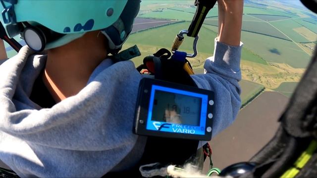 Обзор и тест прибора FreeFly Vario GPS