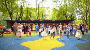 ФЛЕШМОБ «Недетское время»