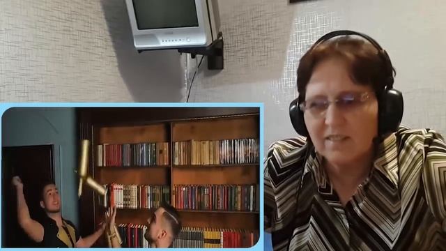 Братишка бармен Мозги / РЕАКЦИЯ