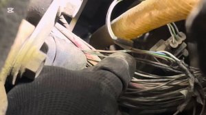 Ваз 2110, нет холостых оборотов. Устраняю обрыв.