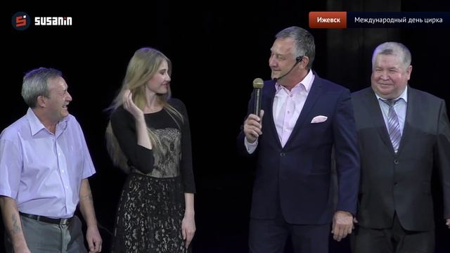 Это цирк выбрал меня: моменты X циркового фестиваля в Ижевске