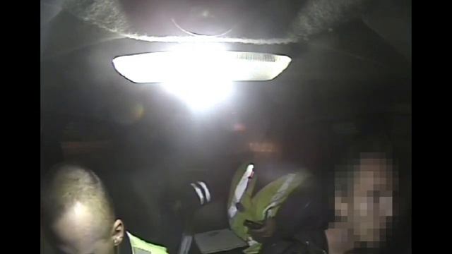 Водитель  с признаками опьянения, управляющий арендов