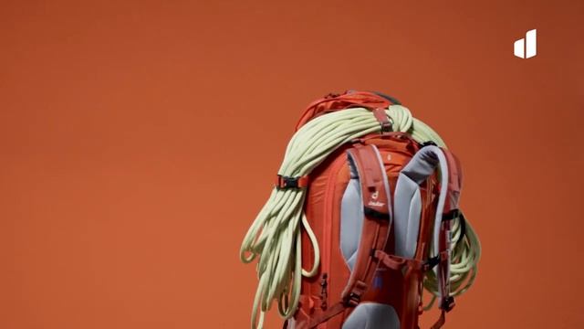 The deuter Freerider Pro 34+ смотреть онлайн