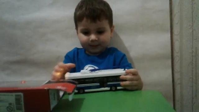 Троллейбус от Технопарка мармелад Trolleybus Technopark Jujube