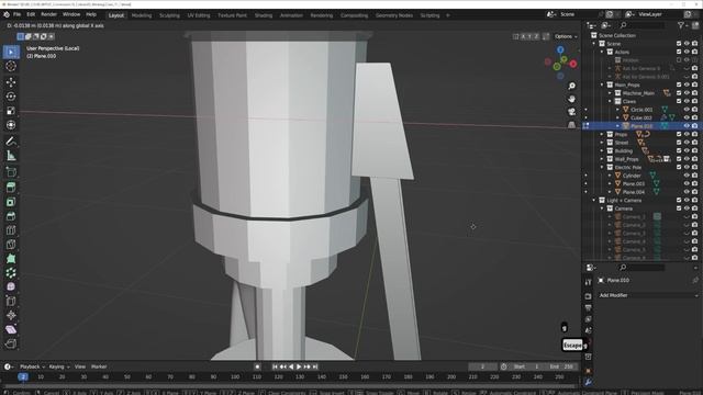 15-02 Creating 3D Props__Claw Machine Part 2 смотреть онлайн