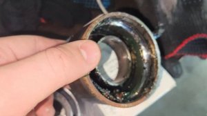 Emgrand 2023 122 замена ступичного подшипника.