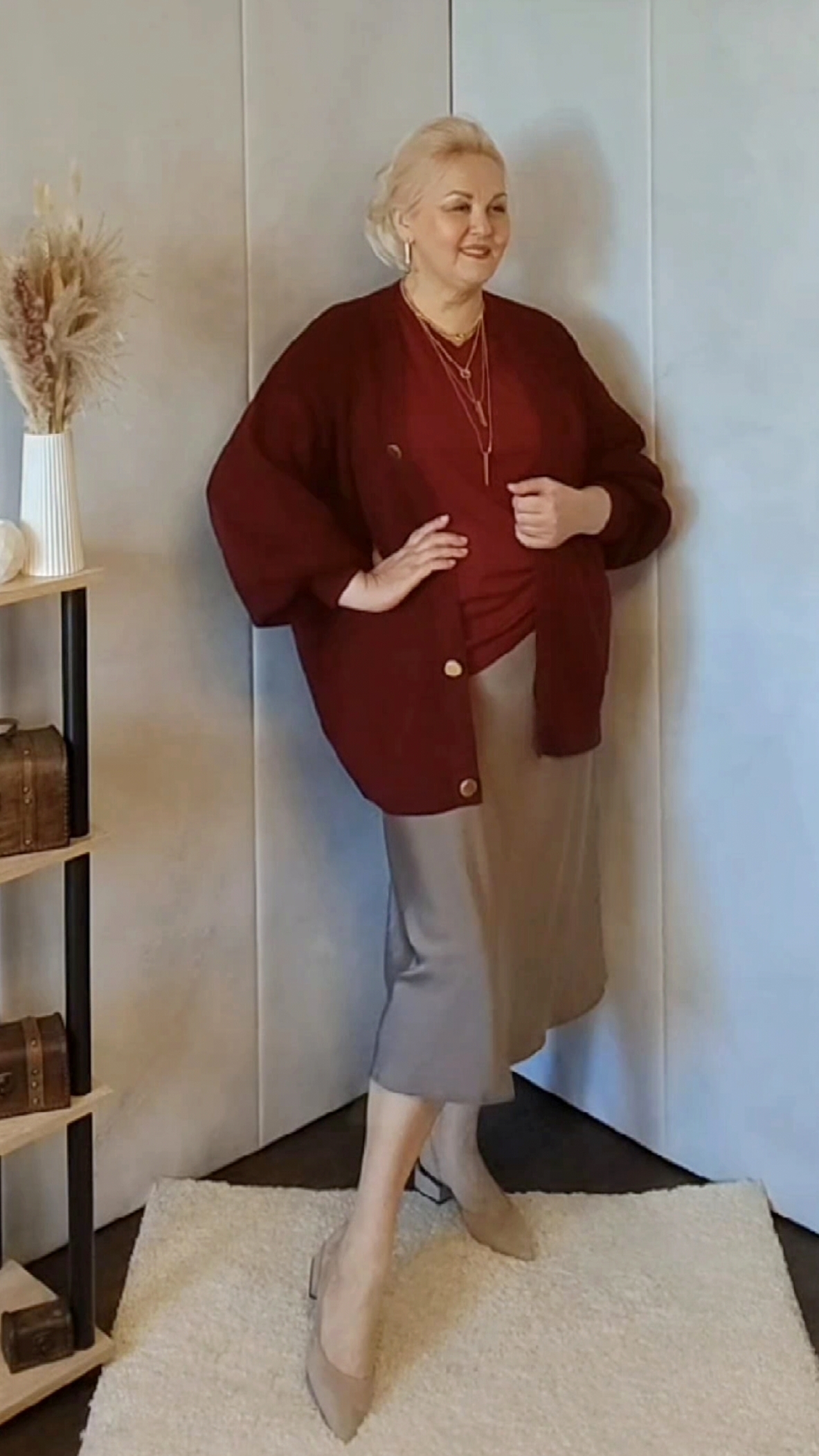 Образы Plus Size с Wildberries смотреть онлайн