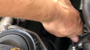 Как снять обратку с форсунок.Туарег 3.0 ТДИ