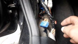 не заводится Honda civic, МАССА В АВТОМОБИЛЕ