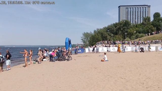 соревнования в Самаре 17.06.2023