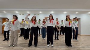 Музыкальная игра "Море Галилей"