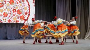 Dance Podplyasochka/Танец Подплясочка