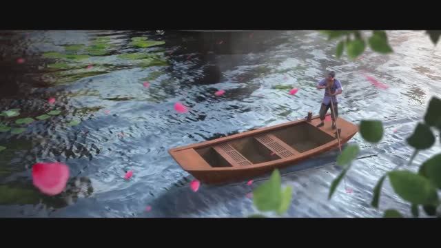 Клятва мастера 2 Сезон - ED (Аниме-Мультсериал 2025)