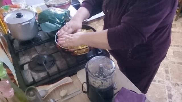 Готовлю вкуснейшие Гнёзда из макарон с фаршем на сков? смотреть онлайн