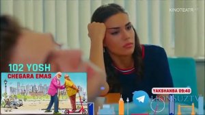 HECH KIM BILMASIN 12 QISM TURK SERIALI UZBEK TILIDA   ХЕЧ КИМ БИЛМАСИН