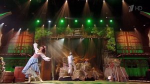 Нонна Гришаева / Иван Замотаев — «Шумел камыш». Три ак?