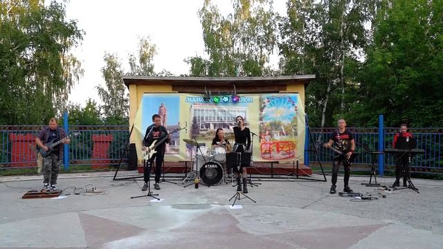 RAIN - Танцы На Стеклах (Максим Фадеев cover) 06.08.2023 смотреть онлайн