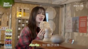 РУССКАЯ ОЗВУЧКА - BABYMONSTER - 'Love In My Heart'  съемки клипа 😈