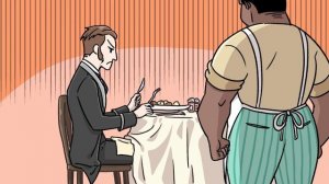 Салон дядюшки Брэда. Сезон 2 - Эпизод 15.Чипс - Мультфиль?