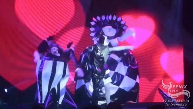 Заказать оригинальное шахматное шоу на праздник, свадьбу и корпоратив в Москве - эффектное шоу смотреть онлайн