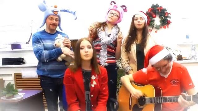 Merry Christmas & Happy New Year! смотреть онлайн