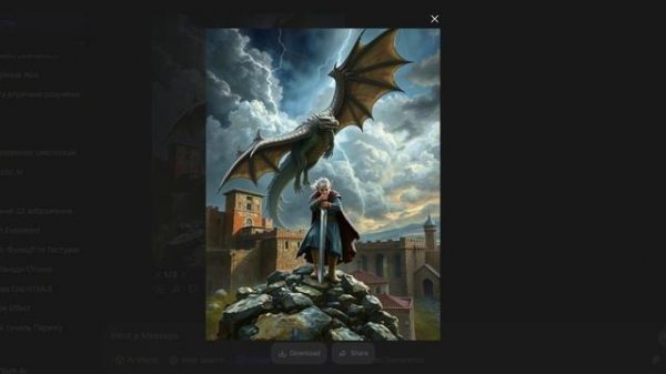 Qwen Chat – создание ВИДЕО и ИЗОБРАЖЕНИЙ БЕСПЛАТНО для вс?