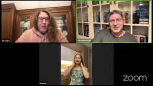 Онлайн-эфир «Большой разговор о самооценке» с Михаилом Лабковским