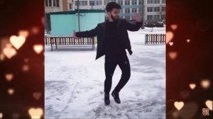 Аминка Аминка... Четкая лезгинка.