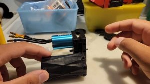 САМЫЙ МОЩНЫЙ МОТОР ДЛЯ ЛЕГО ТЕХНИК / Обзор / JLT / 2024