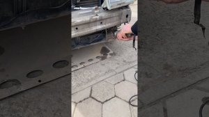 УСТАНОВКА БИ-ЛЕД ТУМАНОК НА ВАЗ 2110!!!