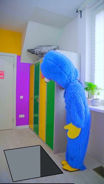 Build a Secret Room in Poppy Playtime! #funny #monster #poppyplaytime смотреть онлайн