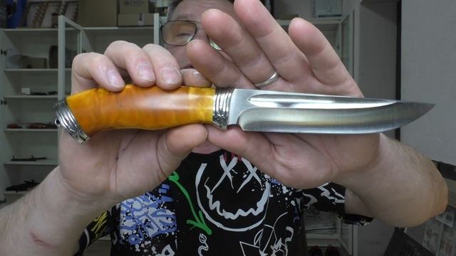 Ножевая выставка 