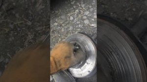 Хонда Фит как снять диск тормозной.