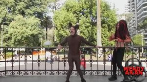 Industrial Dance & Practice