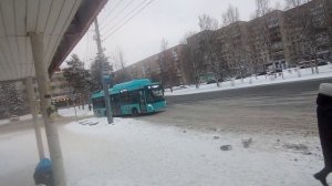 Автобусы на остановке Ж/Д Вокзал | г. Архангельск