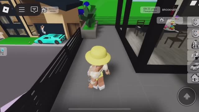 ПАНДОРА У МОЕЙ ЗЛОЙ СОСЕДКИ ЕСТЬ РЕБЁНОК?😳В БРУКХЕЙВЕН РП🏡 смотреть онлайн